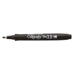 Artline Supreme Calligraphy Pen 3mm black