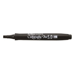 Artline Supreme Calligraphy Pen 5mm black