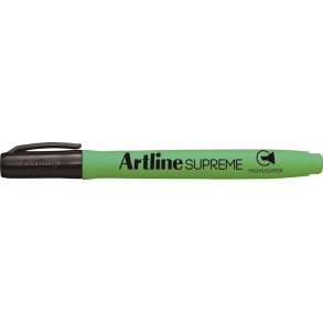 Artline Supreme Highlighter F.GREEN