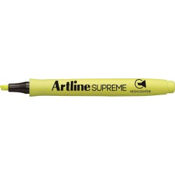 Artline Supreme Highlighter F.YELLOW