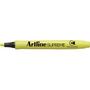 Artline Supreme Highlighter F.YELLOW