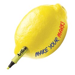 Artline Supreme Highlighter F.YELLOW