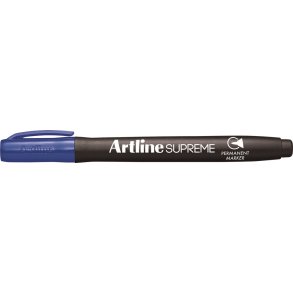 Artline Supreme Permanent BLUE