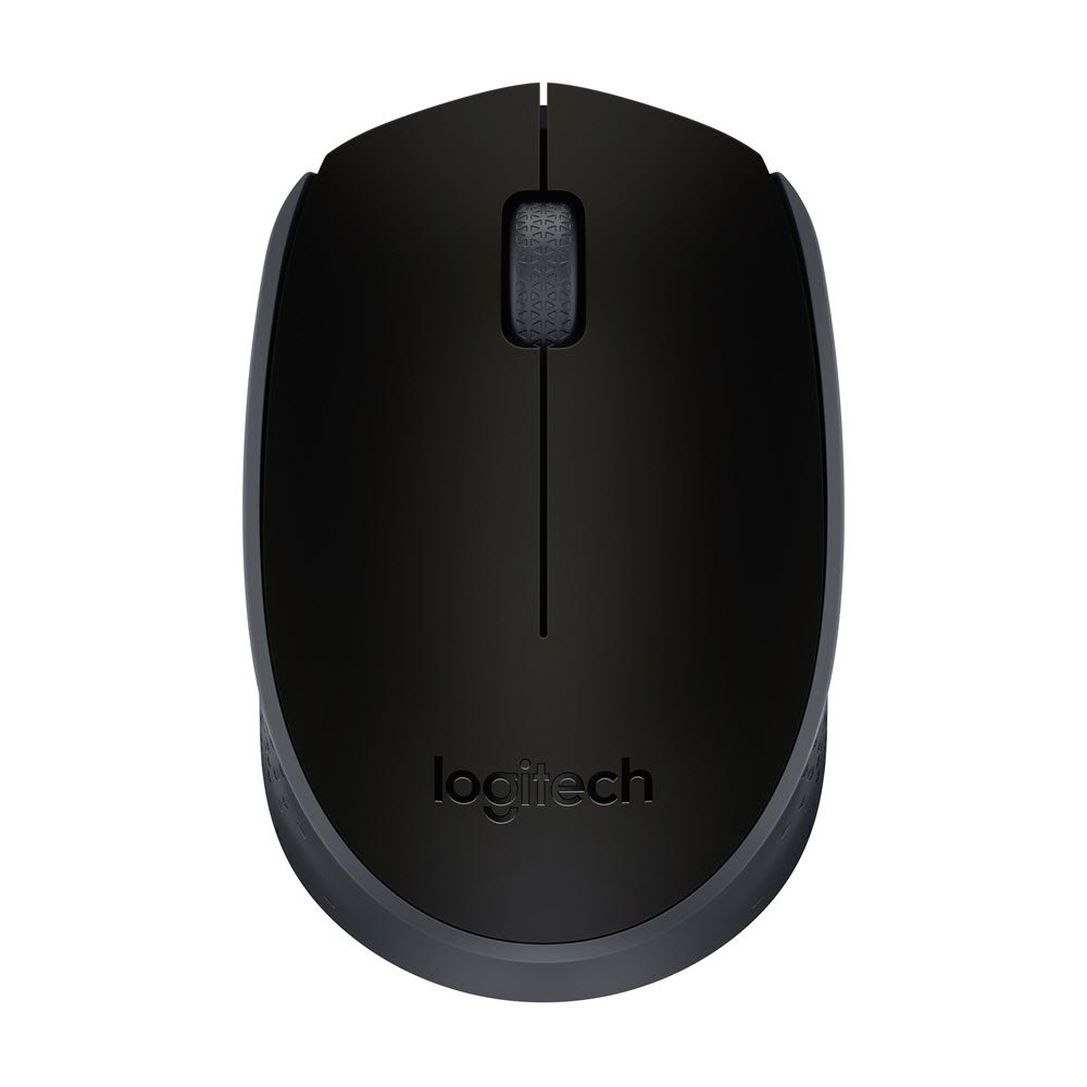 B170 wireless mouse black