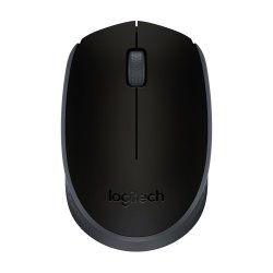 B170 wireless mouse black