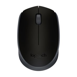 B170 wireless mouse black