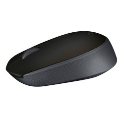B170 wireless mouse black