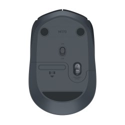B170 wireless mouse black