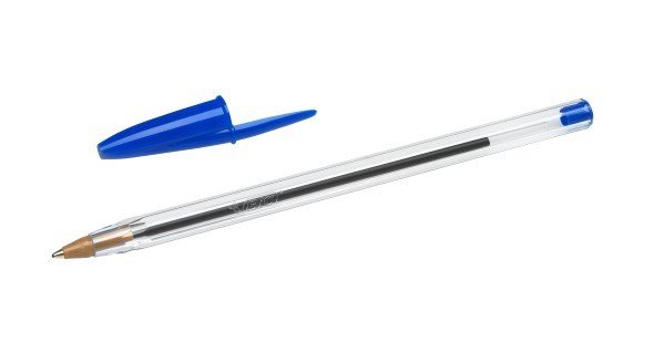 BIC kuglepen Cristal M bl (50)