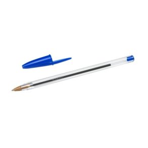 BIC kuglepen Cristal M bl (50)