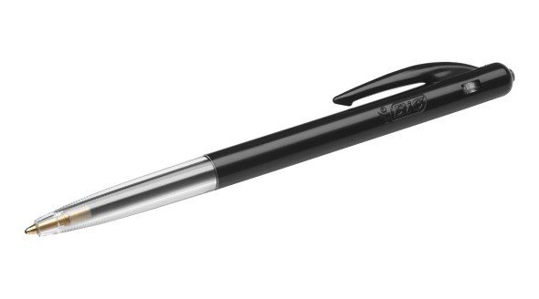 BIC kuglepen M10 Clic F sort