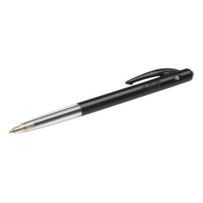 BIC kuglepen M10 Clic F sort