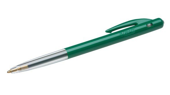 BIC kuglepen M10 Clic M grn