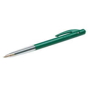 BIC kuglepen M10 Clic M grn