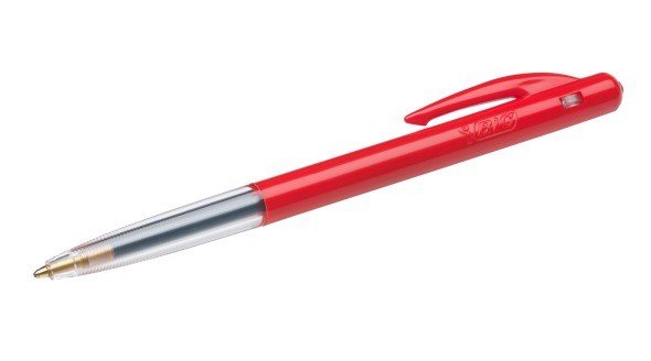 BIC kuglepen M10 Clic M rd