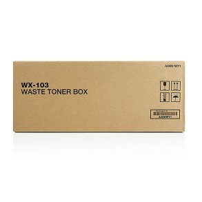 BIZHUB C224 waste toner box