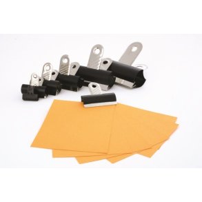 Papirclips Bulldog 50mm