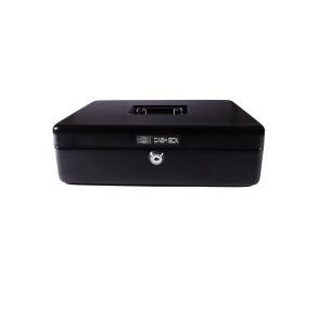 Pengekasse 704 30x23x9cm sort