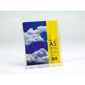 Brochureholder A5