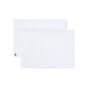 Konvolut Sober C5 Hvid 90g P&S (500)