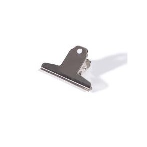 papirklemme 76mm blank