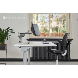 BakkerElkhuizen Premium Office Single monitor arm