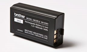 Battery for PT-H300