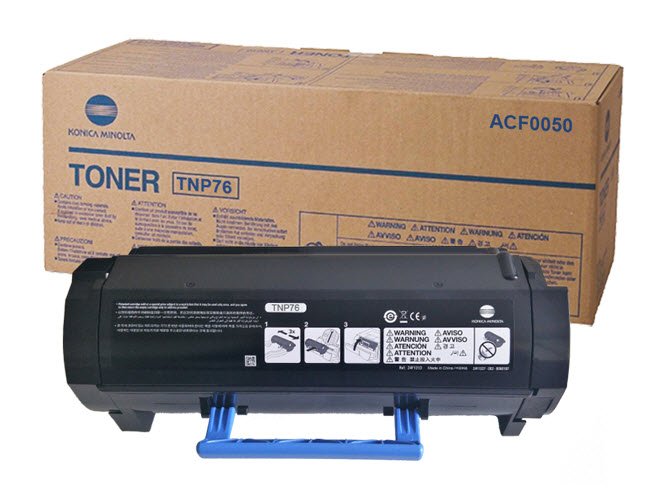 Bizhub 4000i TNP76 Toner Black