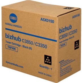 Bizhub C3350 toner black 10K
