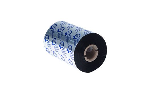 Black ribbon Standard wax 110mm x 450m 8-pack