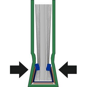 Bogindbindingsmaskine impressBIND 140