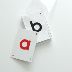 Bogstavkort 75 X 105mm