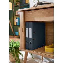 Brevordner Cosy 180&deg; A4 50mm gr