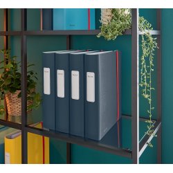 Brevordner Cosy Active PP A4 60mm gr