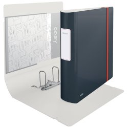 Brevordner Cosy Active PP A4 80mm gr