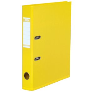 Brevordner Strong-Line A4 50mm gul