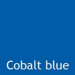 Brevordner Strong-Line A4 50mm koboltbl