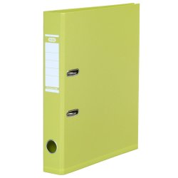 Brevordner Strong-Line A4 50mm limegrn