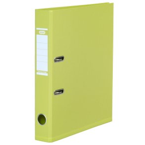 Brevordner Strong-Line A4 50mm limegrn
