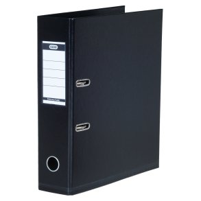 Brevordner Strong-Line A4 80mm sort