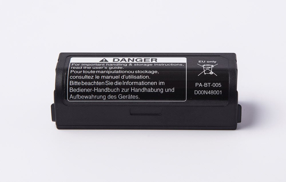 Brother Chargeable Li-ion battery (PT-P710BT)