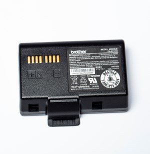 Brother Chargeable Li-ion battery RJ-3035B/3055WB