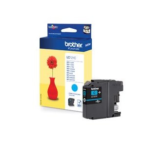 Brother LC121 Blkpatron cyan