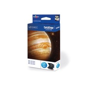 Brother LC1240 blkpatron cyan