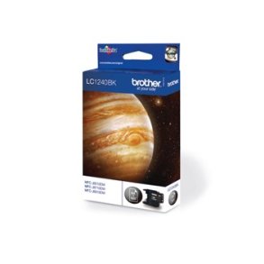 Brother LC1240 blkpatron sort