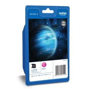 Brother LC1280XL blkpatron magenta