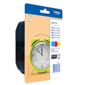 Brother LC129XL Blkpatroner CMYK ValuePack