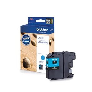 Brother LC12E Blkpatron cyan