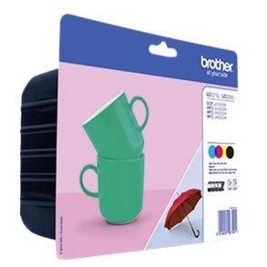 Brother LC227XL Blkpatroner CMYK ValuePack