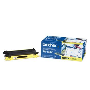 Brother TN-130 Yellow Toner